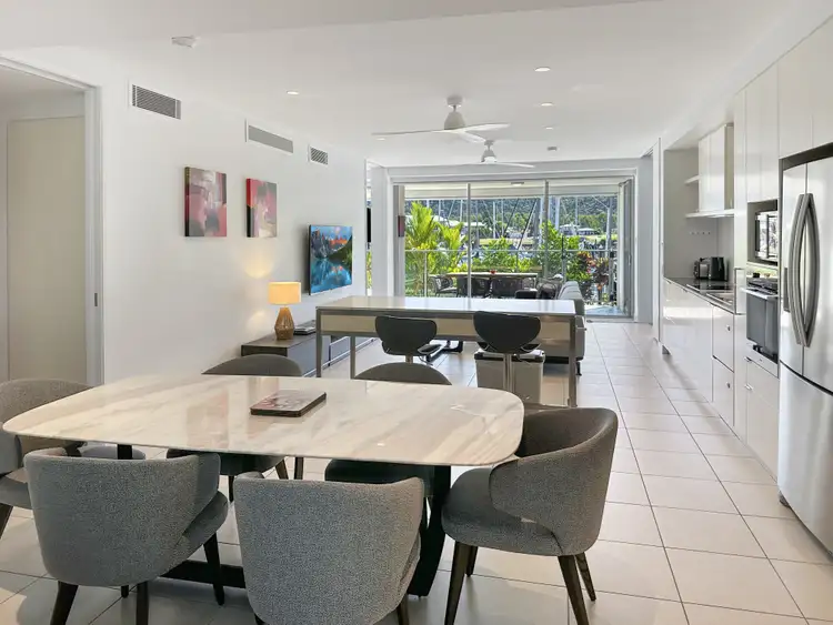 Seventh view of Homely apartment listing, 317/123 Sooning St 'Blue On Blue', Nelly Bay QLD 4819