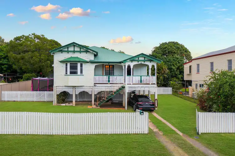 Main view of Homely house listing, 21 Teape St, Silkstone QLD 4304