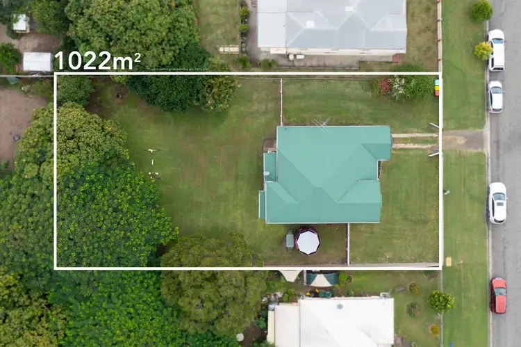 Third view of Homely house listing, 21 Teape St, Silkstone QLD 4304