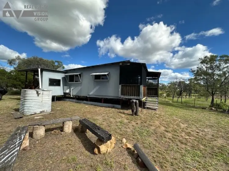 Main view of Homely house listing, 1 Golden Willow Dr, Willows QLD 4702