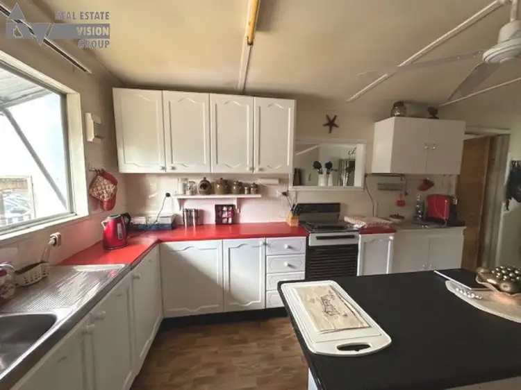 Second view of Homely house listing, 1 Golden Willow Dr, Willows QLD 4702