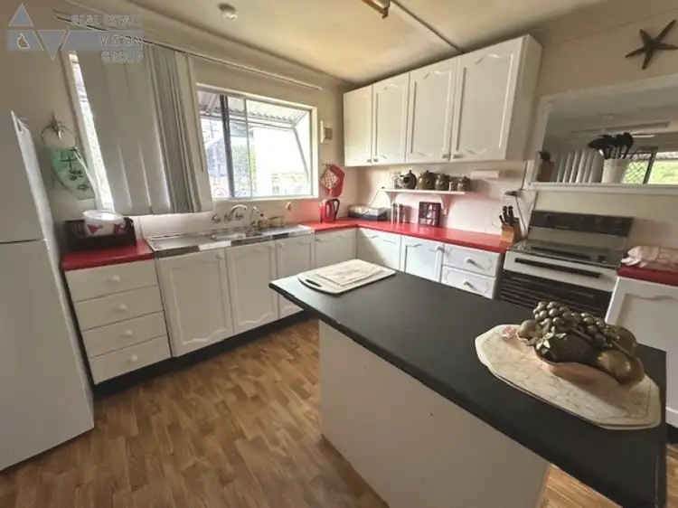 Third view of Homely house listing, 1 Golden Willow Dr, Willows QLD 4702