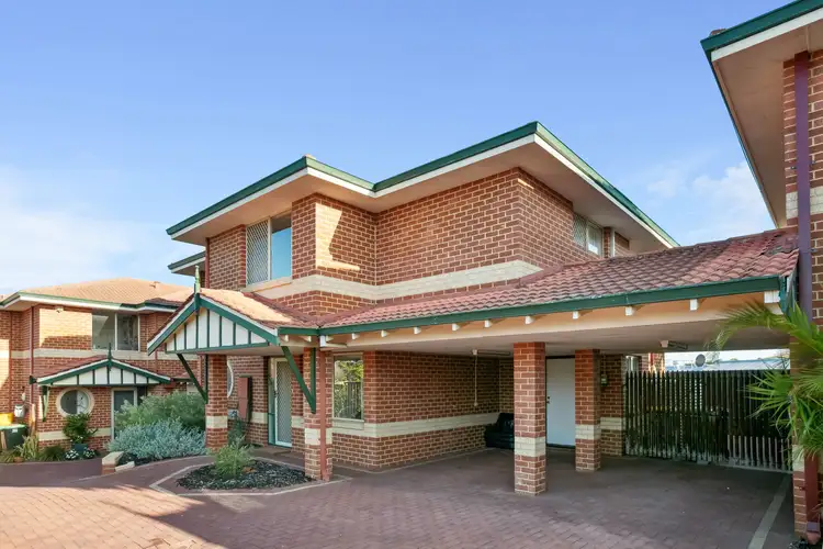 Second view of Homely house listing, 4C Fogerthorpe Cres, Maylands WA 6051