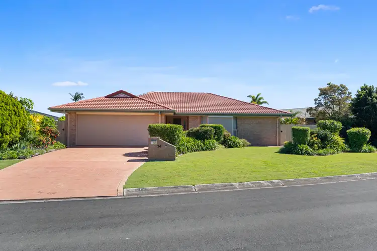 14 Cremorne Ct, Kippa-ring QLD 4021