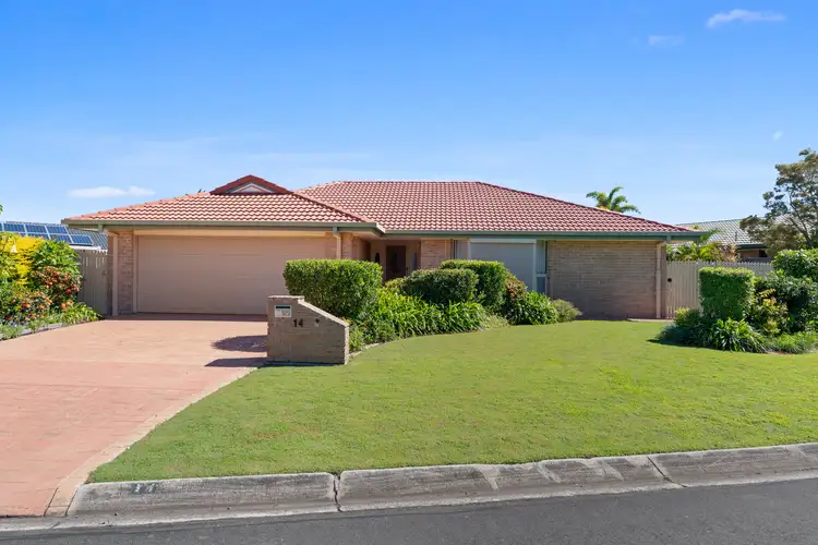 Second view of Homely house listing, 14 Cremorne Ct, Kippa-ring QLD 4021