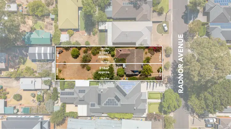 LOT 51, 10 Radnor Ave, Rostrevor SA 5073