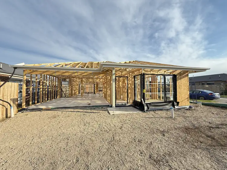 Lot 420 Octagonal Street (Sapphire Estate), Cranbourne East VIC 3977