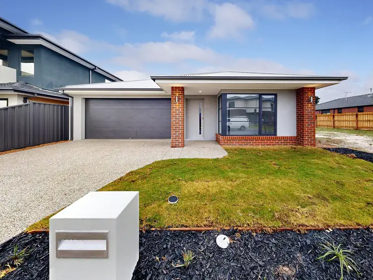Lot 507 Vizals Street (Sapphire Estate), Cranbourne East VIC 3977