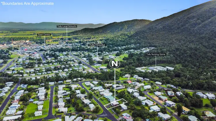 Fourth view of Homely house listing, 11 Hielscher St, Tully QLD 4854