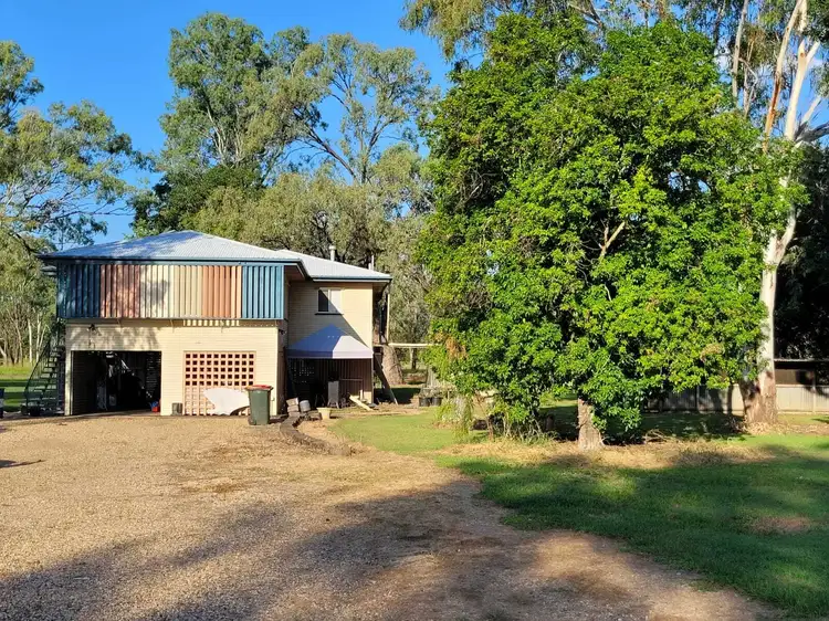 Third view of Homely rural property listing, 185 Pink Lily Rd, Pink Lily QLD 4702