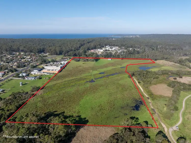 Main view of Homely rural property listing, 1 Dingo Street, Pambula NSW 2549