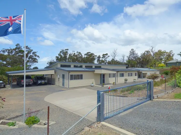 Main view of Homely house listing, 42 White Fox Road, BROADWATER Via, Pambula NSW 2549