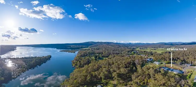 Second view of Homely house listing, 42 White Fox Road, BROADWATER Via, Pambula NSW 2549