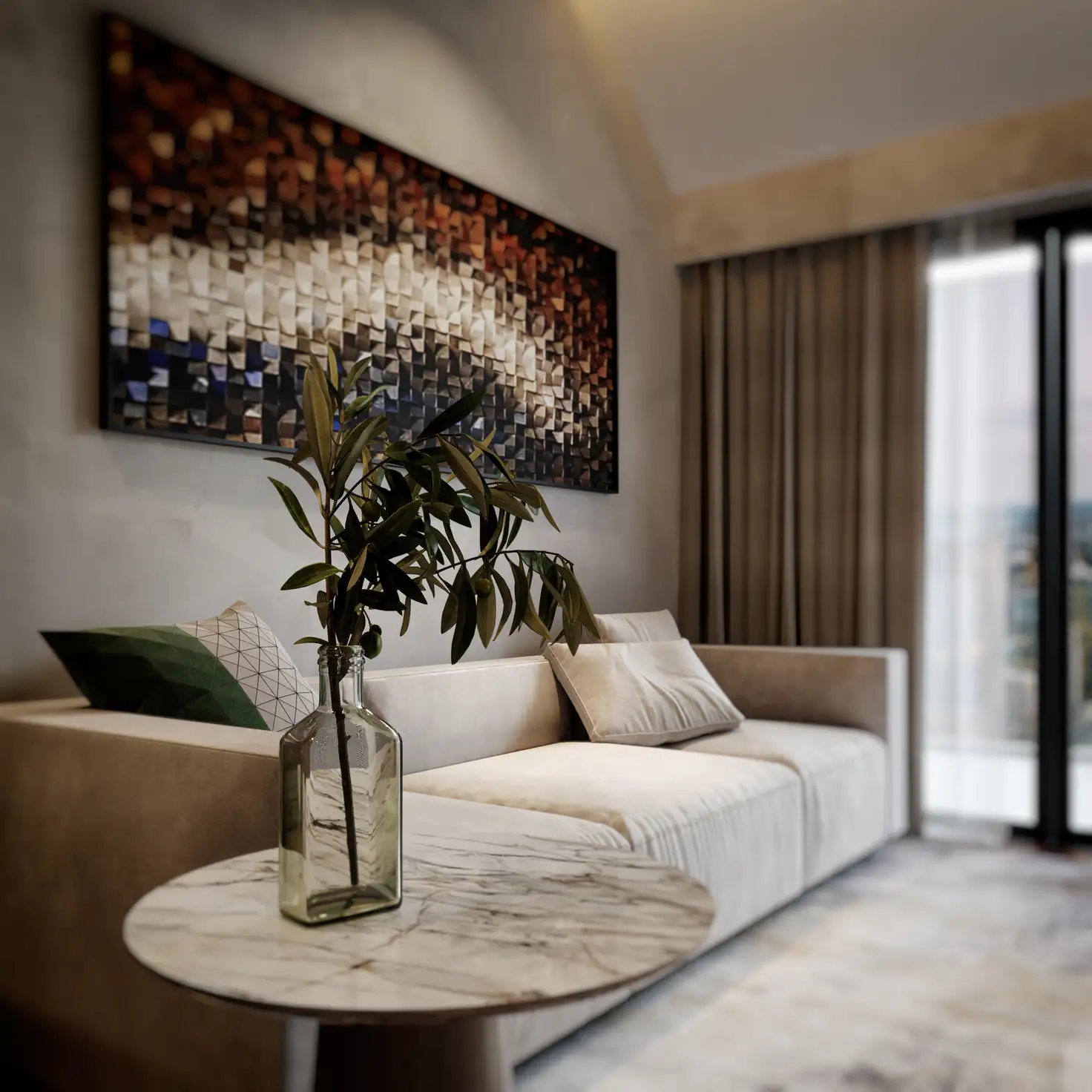 Main view of Homely apartment listing, Address available on request