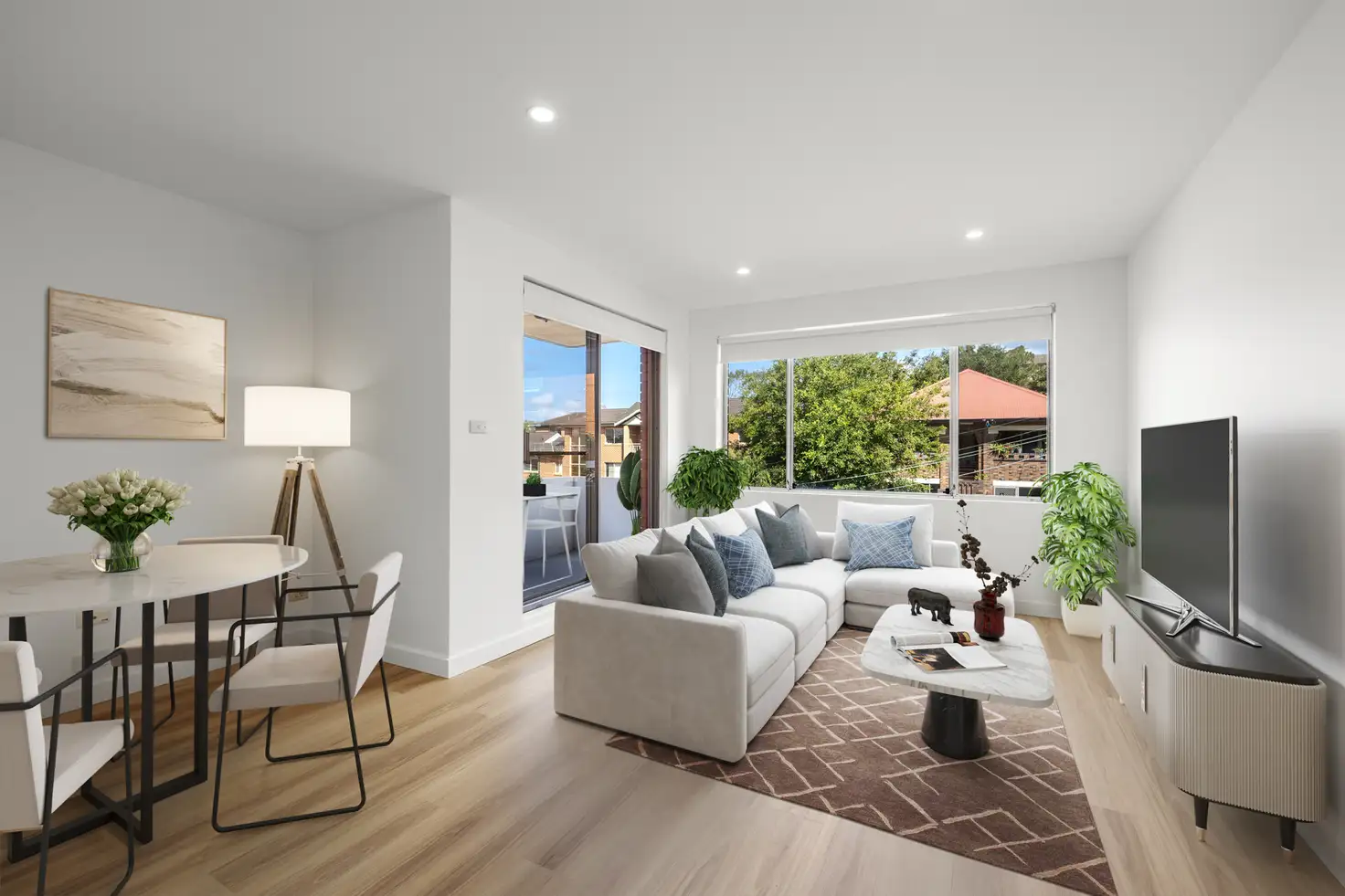 Main view of Homely apartment listing, Unit 2/7 Salisbury Rd, Kensington NSW 2033