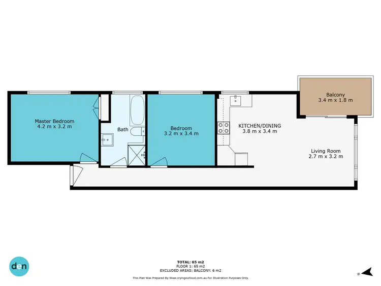 Fifth view of Homely apartment listing, Unit 2/7 Salisbury Rd, Kensington NSW 2033