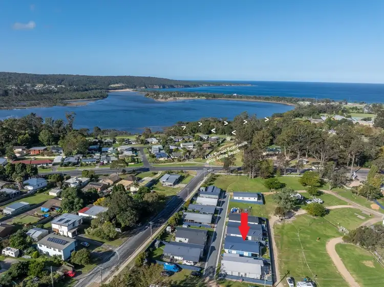 Second view of Homely house listing, LV 14/99 Princes Highway, Eden NSW 2551