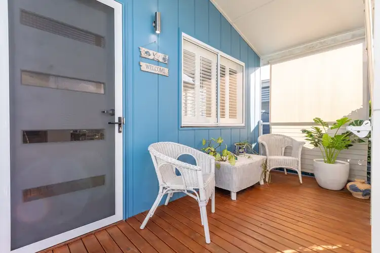 Fourth view of Homely house listing, LV 14/99 Princes Highway, Eden NSW 2551