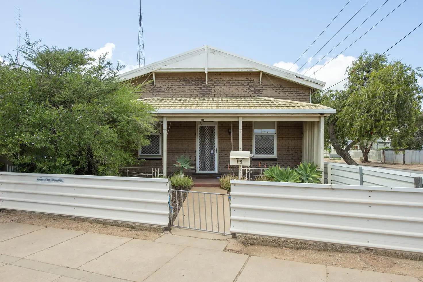 Main view of Homely house listing, 119 Three Chain Rd, Port Pirie SA 5540