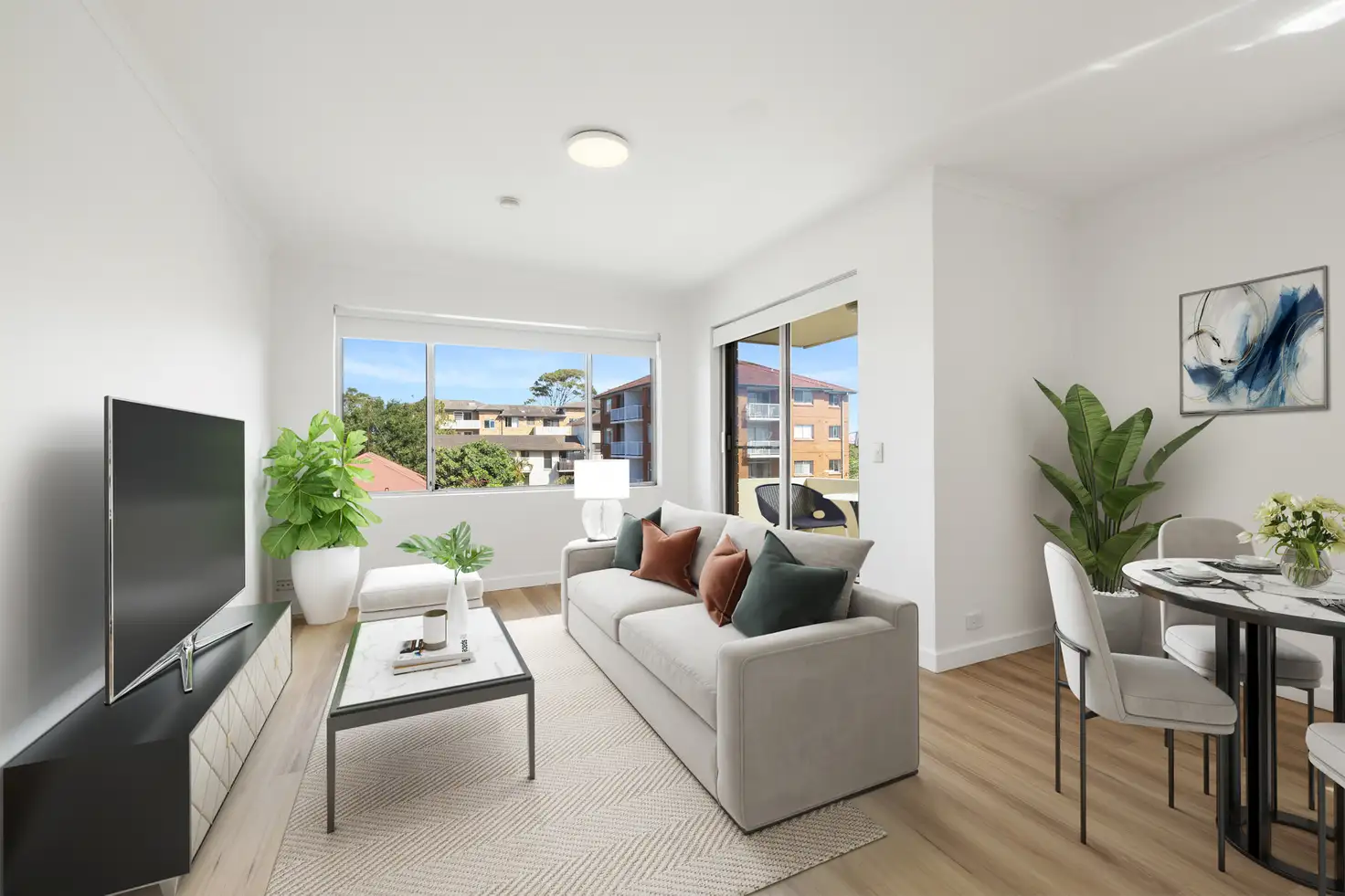 Main view of Homely apartment listing, Unit 7/7 Salisbury Rd, Kensington NSW 2033