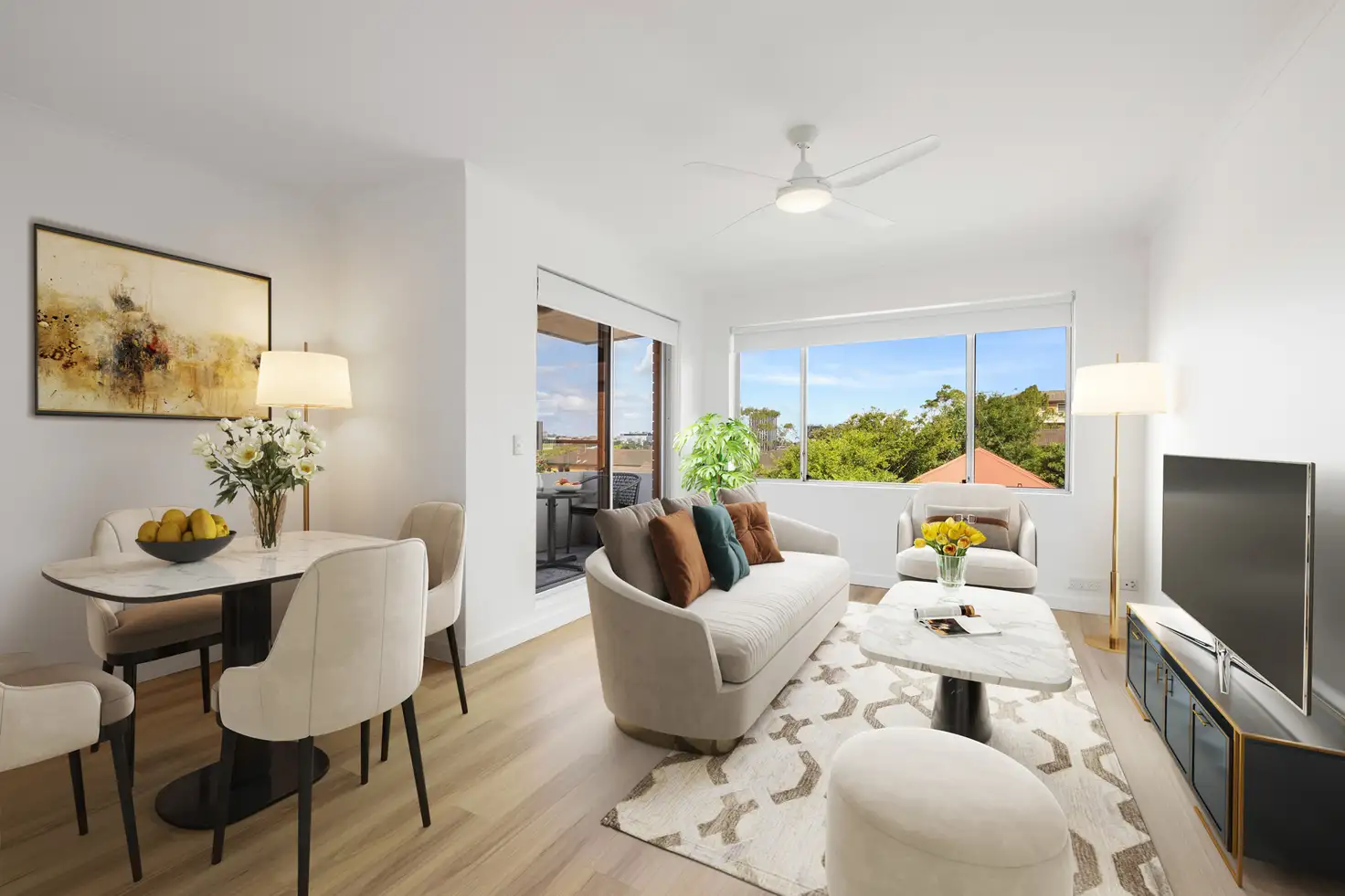 Main view of Homely apartment listing, Unit 8/7 Salisbury Rd, Kensington NSW 2033