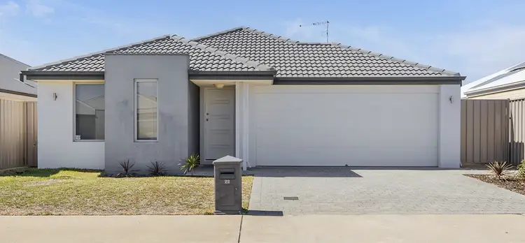 22 Gamboge Ave, Karnup WA 6176