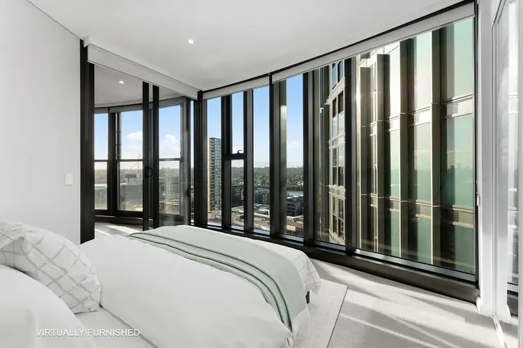 Third view of Homely apartment listing, Unit 1515/2 Waterways St, Wentworth Point NSW 2127