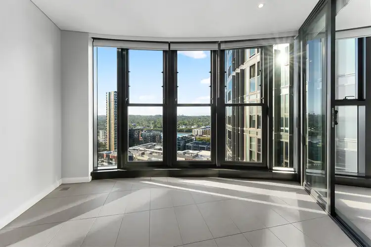 Fifth view of Homely apartment listing, Unit 1515/2 Waterways St, Wentworth Point NSW 2127