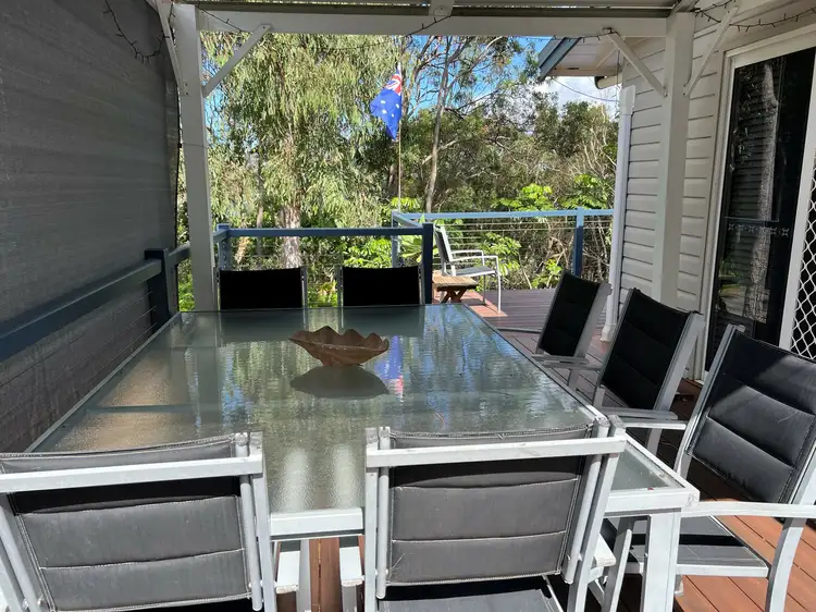 Second view of Homely house listing, 14 VIRGINIA PDE, Russell Island QLD 4184