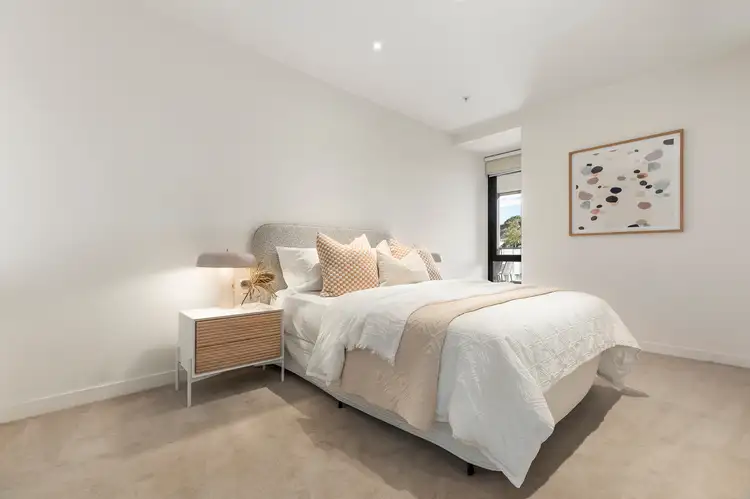 Fifth view of Homely apartment listing, 102/380 Bay Street, Brighton VIC 3186