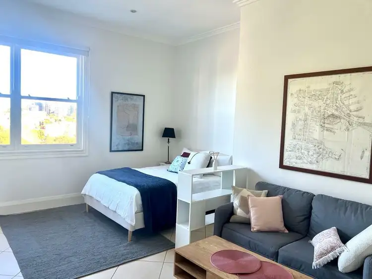 Second view of Homely apartment listing, Unit 2/7-9 Bellevue Rd, Bellevue Hill NSW 2023