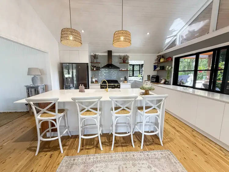 Sixth view of Homely house listing, 53 Thomas Rd, Devereux Creek QLD 4753