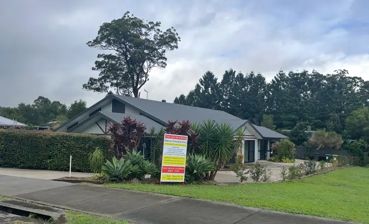 Second view of Homely unit listing, U2/23 Alternative Way, Nimbin NSW 2480
