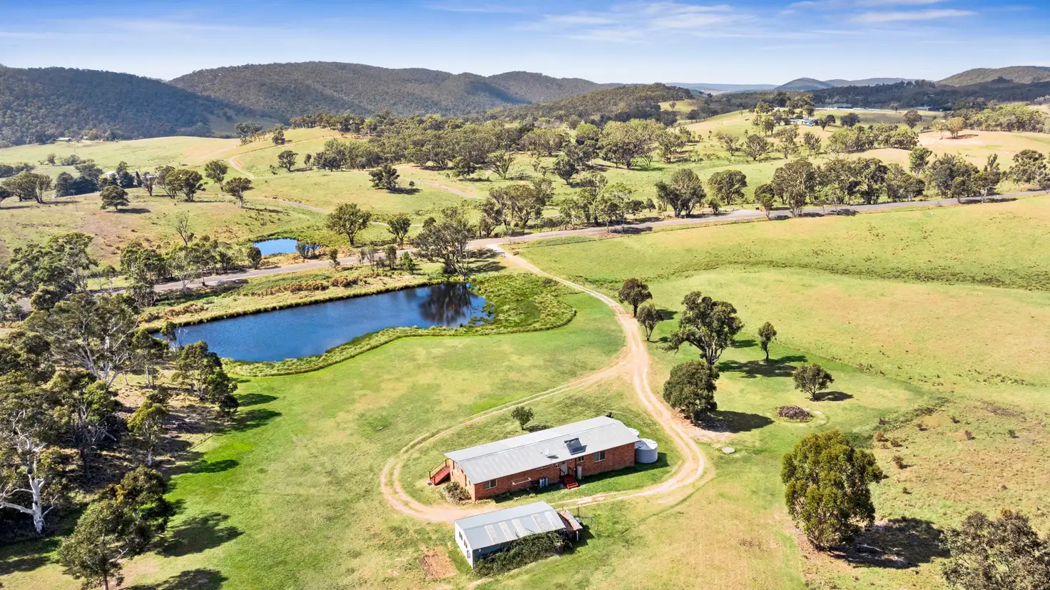Main view of Homely rural property listing, 1801 Middle Arm Rd, Goulburn NSW 2580