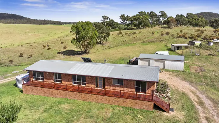 Second view of Homely rural property listing, 1801 Middle Arm Rd, Goulburn NSW 2580