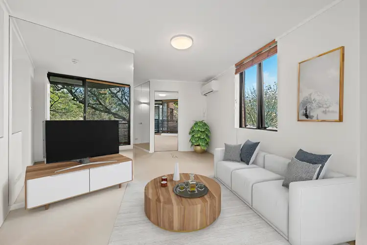 309/6-8 Ward Ave, Elizabeth Bay NSW 2011