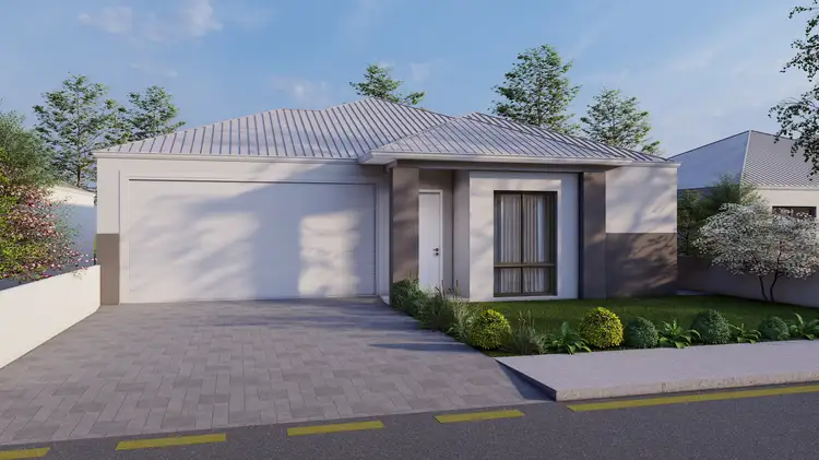 Proposed Lot 3/6-8 RAY ROAD, Swan View WA 6056