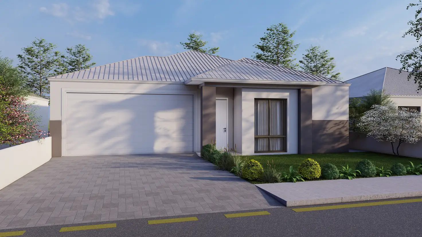Main view of Homely house listing, Proposed Lot 3/6-8 RAY ROAD, Swan View WA 6056