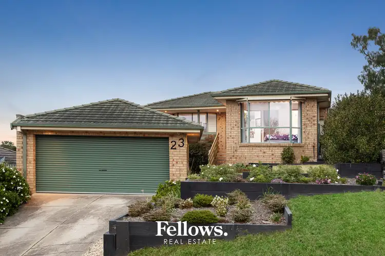 23 Mcgill Court, Pakenham VIC 3810