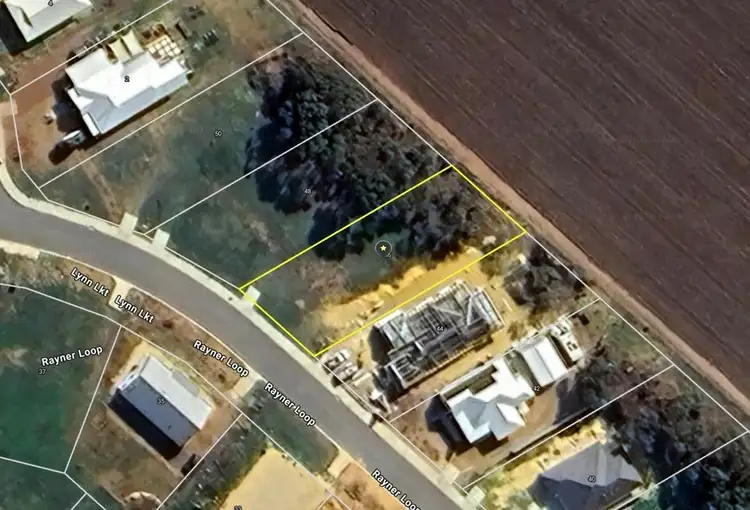 Fourth view of Homely land listing, 46 Rayner Loop, Nunile WA 6566