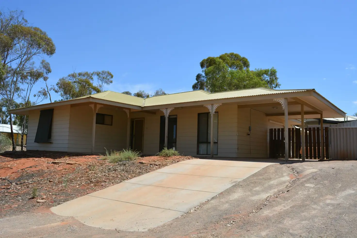 Main view of Homely house listing, 1 Blanche Court, Roxby Downs SA 5725