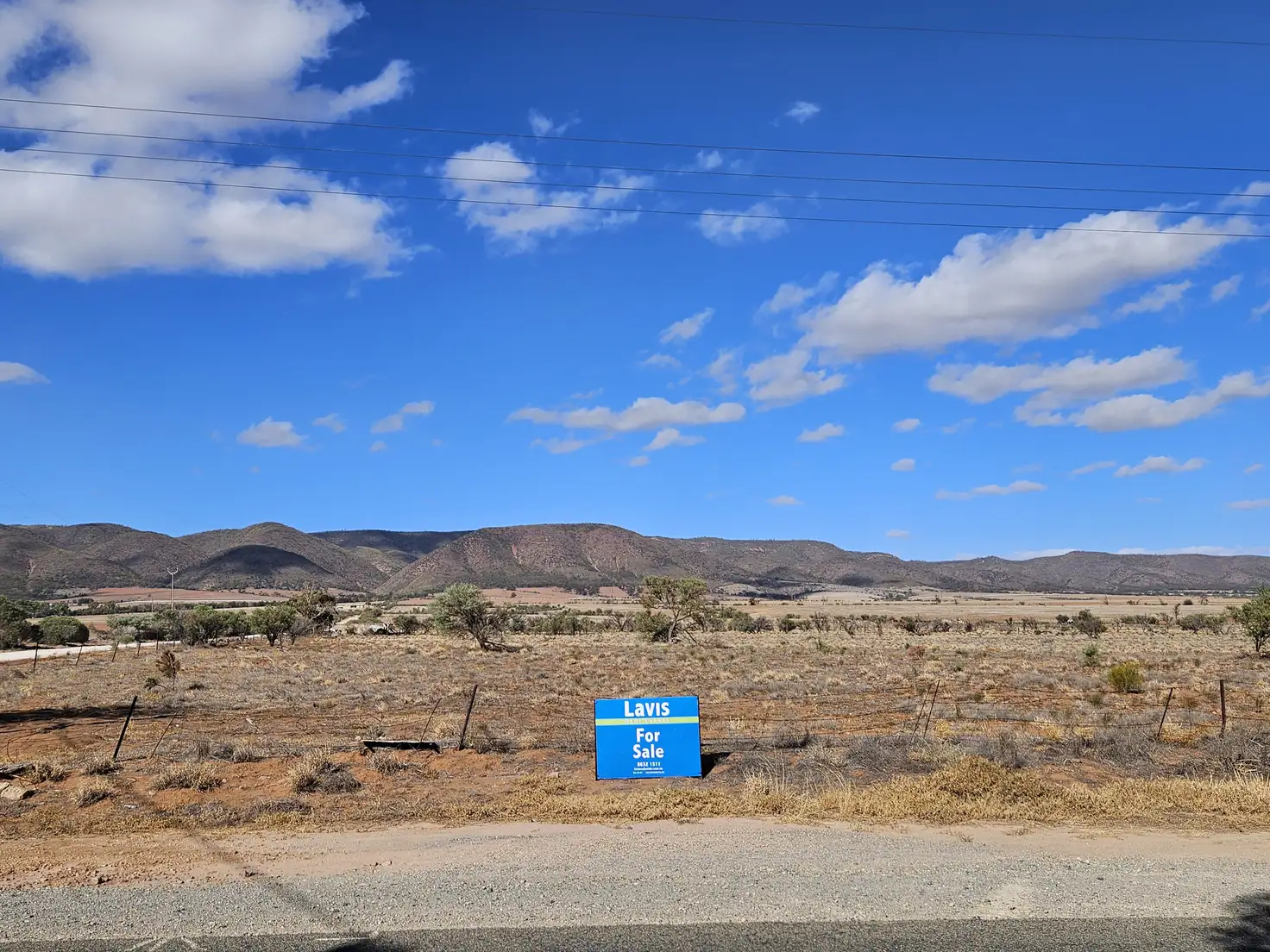 Main view of Homely land listing, Lot 1 Scenic Drive, Napperby SA 5540