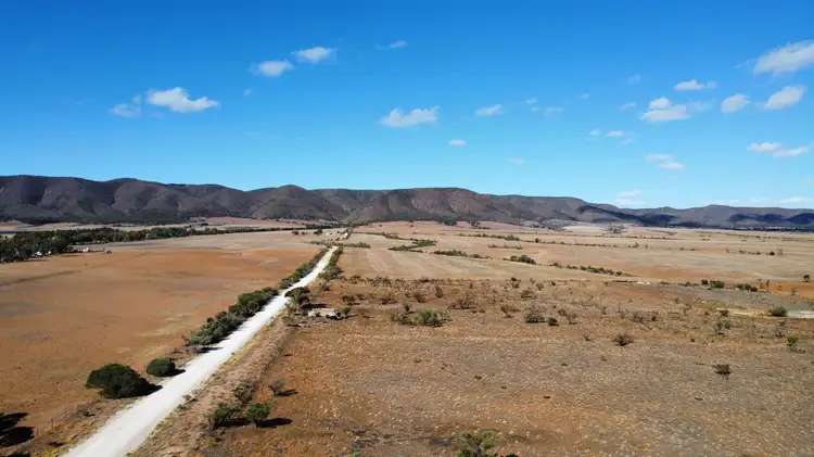 Third view of Homely land listing, Lot 1 Scenic Drive, Napperby SA 5540