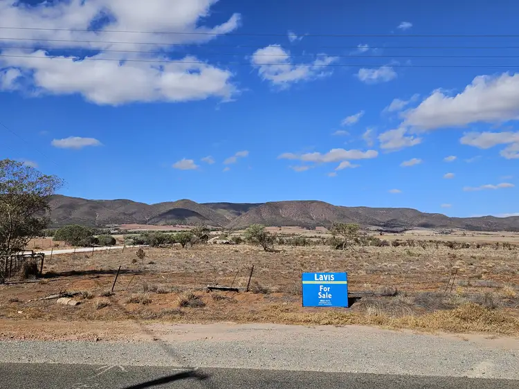 Fifth view of Homely land listing, Lot 1 Scenic Drive, Napperby SA 5540