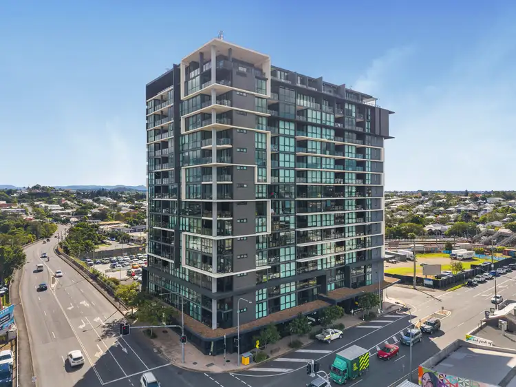 Main view of Homely apartment listing, Unit 907/54 Hudson Rd, Albion QLD 4010