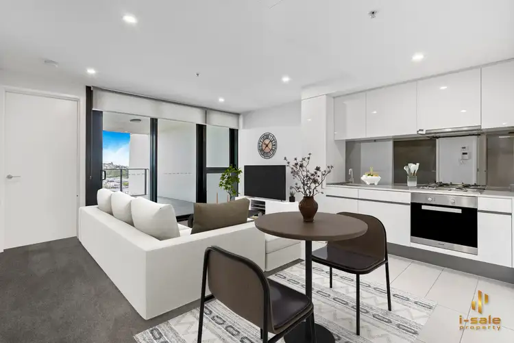 Fourth view of Homely apartment listing, Unit 907/54 Hudson Rd, Albion QLD 4010