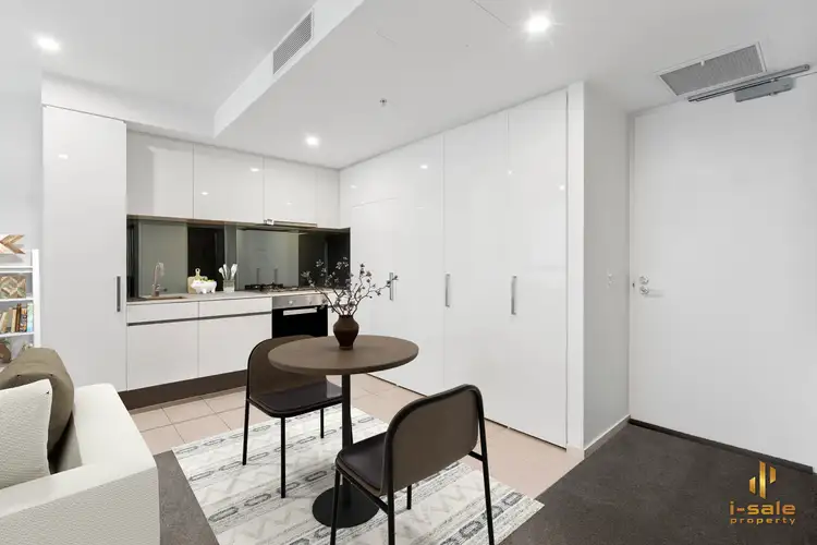 Fifth view of Homely apartment listing, Unit 907/54 Hudson Rd, Albion QLD 4010