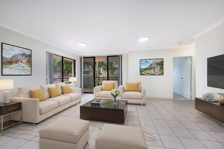 Second view of Homely unit listing, Unit 1/91-95 Meredith St, Bankstown NSW 2200
