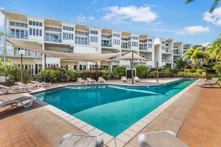 4/1-3 The Cove 'Beachside Apartments', Nelly Bay QLD 4819