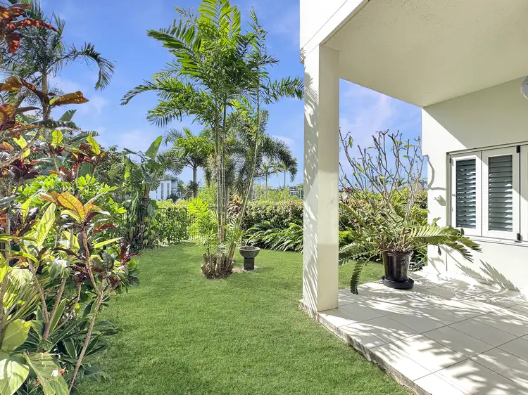 Second view of Homely apartment listing, 4/1-3 The Cove 'Beachside Apartments', Nelly Bay QLD 4819